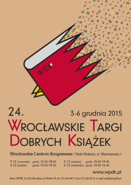 Oficyna Wydawnicza ATUT na 24. Wrocławskich Promocjach Dobrych Książek