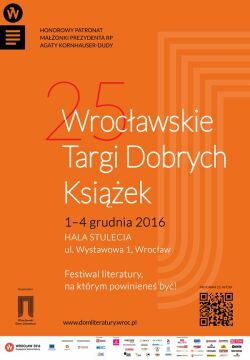 Oficyna Wydawnicza ATUT na 25. Wrocławskich Promocjach Dobrych Książek