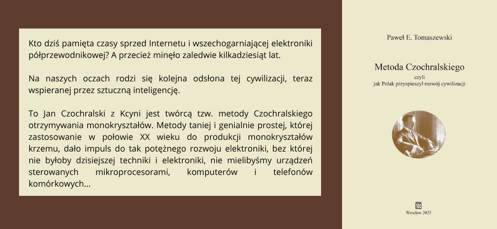 Metoda Czochralskiego